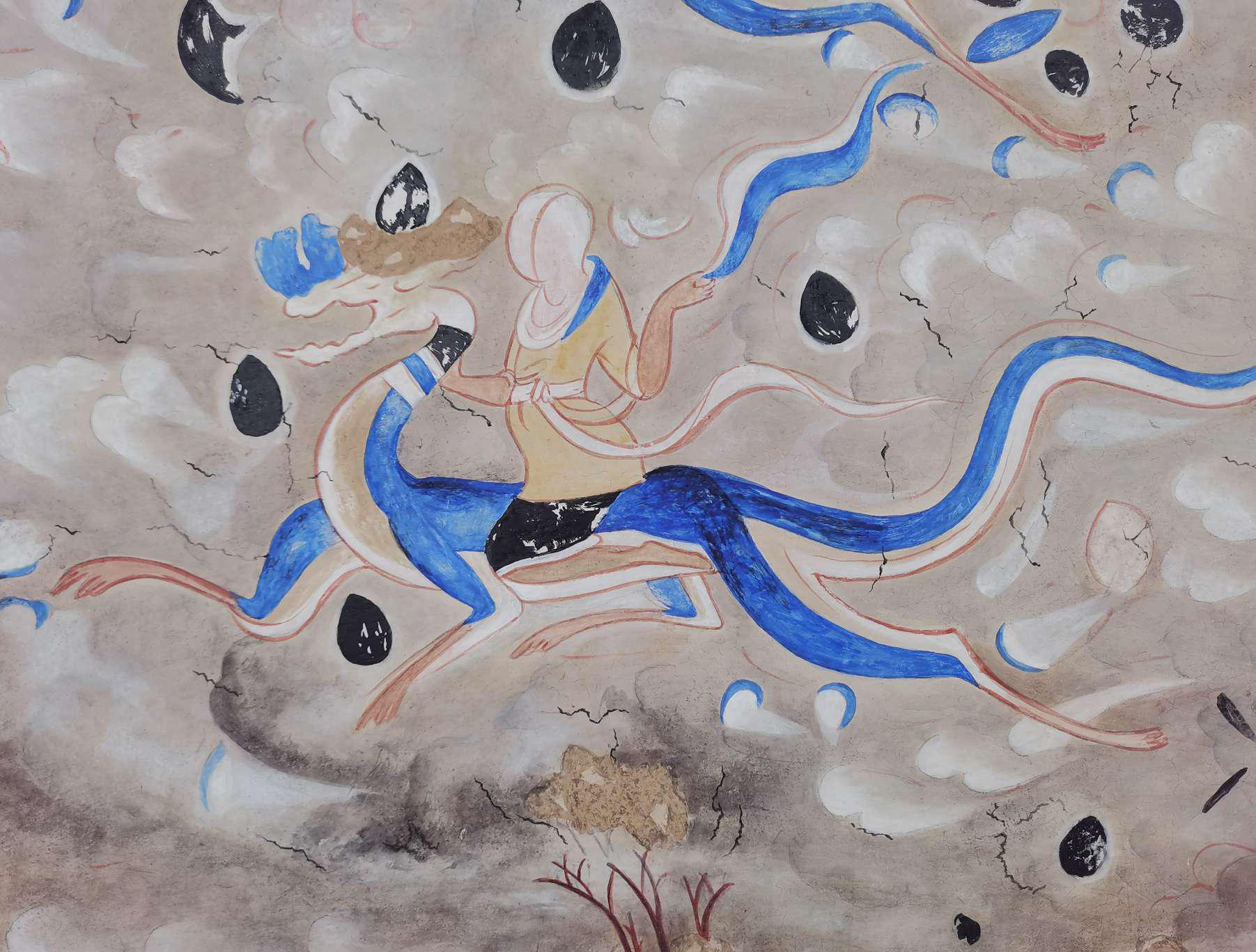 不出杭州,也能看麦积山石窟艺术展了!
