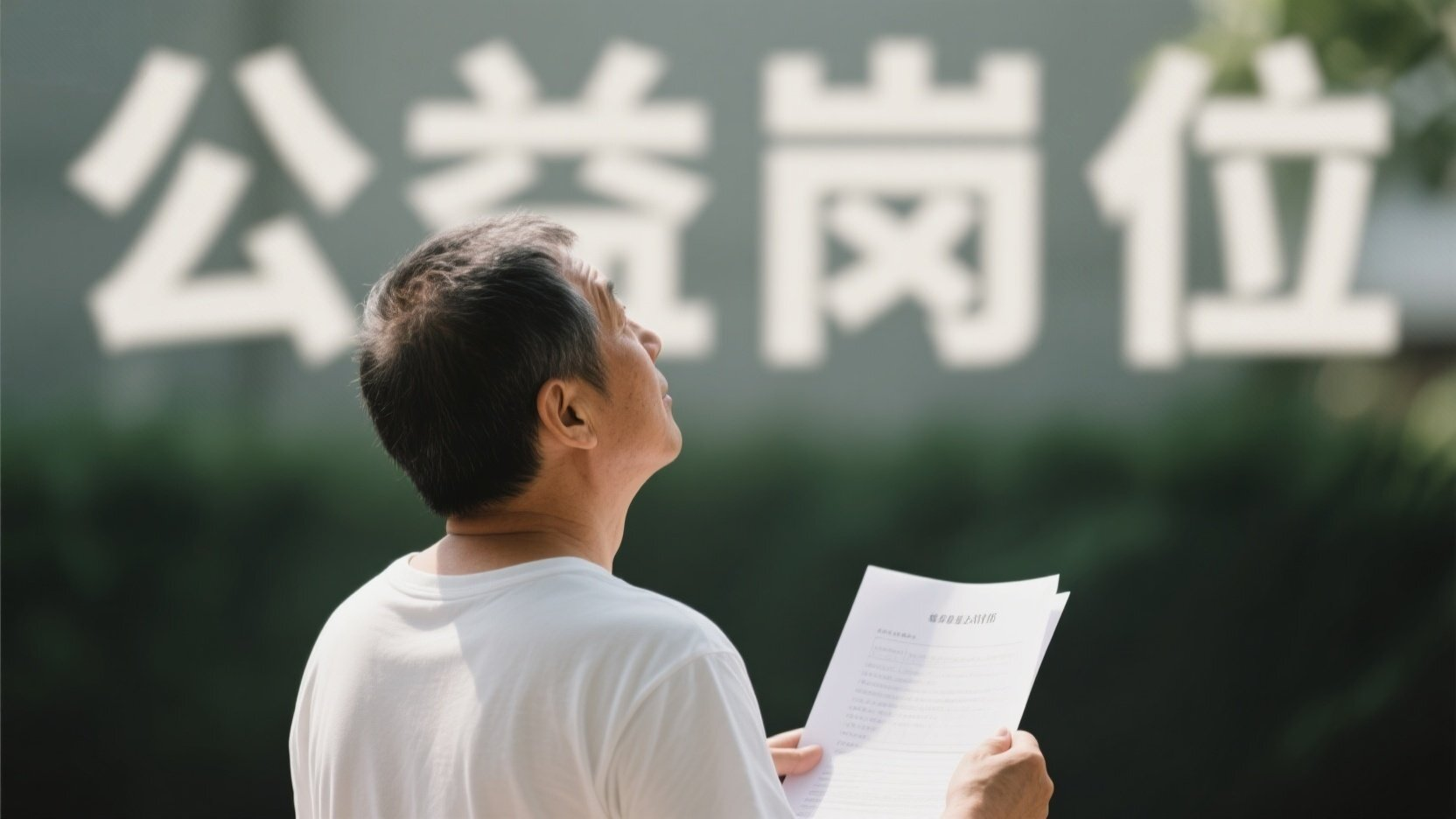 河南多地公益岗位招聘，针对失业、就业困难人员！