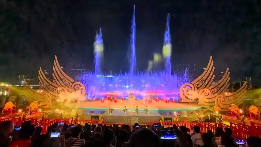 河南文旅這個五一的成績單來了！