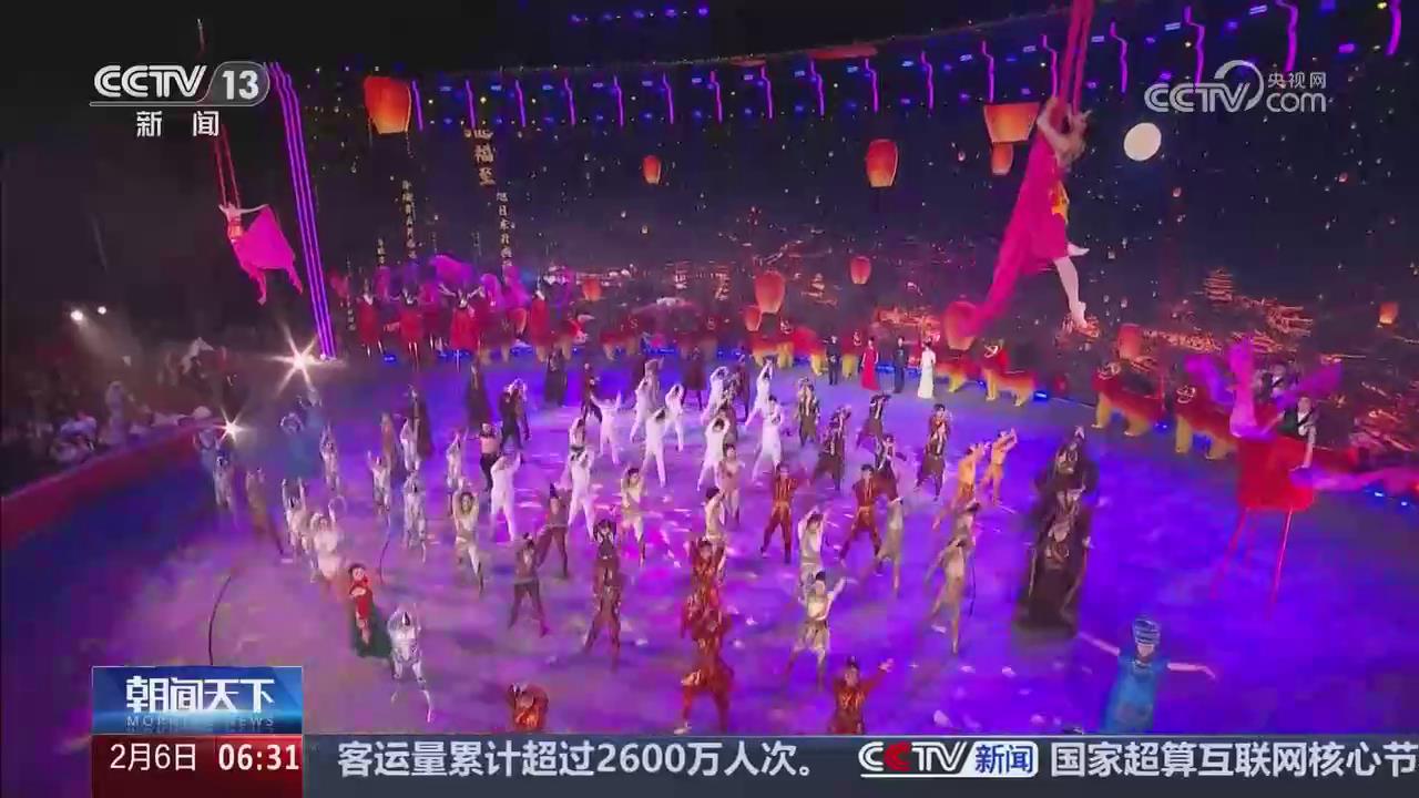 【央视关注河南周口】新年演出添年味 传统艺术贺新春