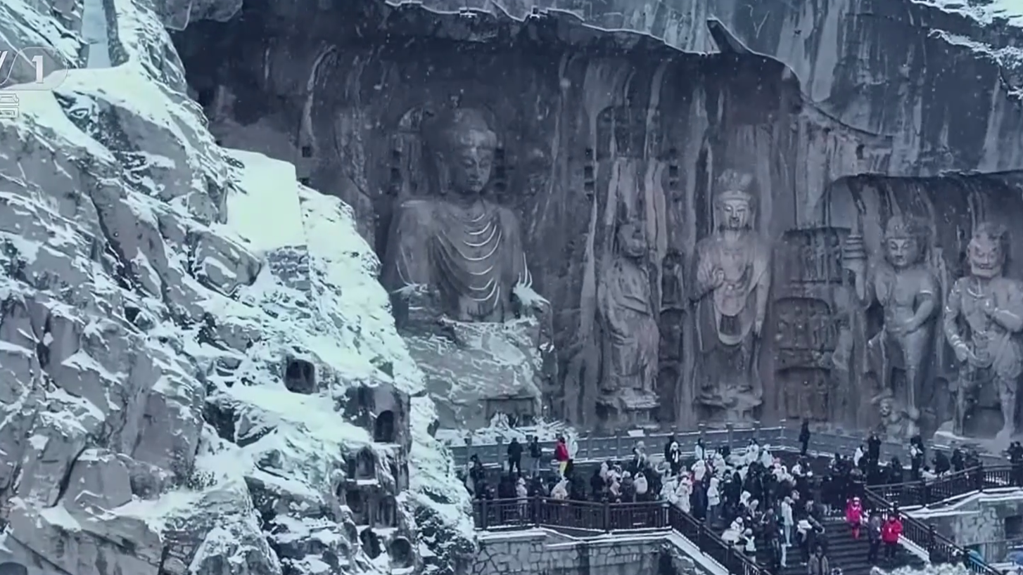 央媒看河南丨關(guān)注河南文旅發(fā)展等內(nèi)容