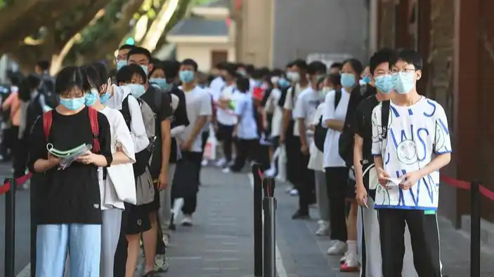2025年郑州中招：分配生录取看过来→