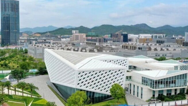 河南农业大学，落地布局深圳！