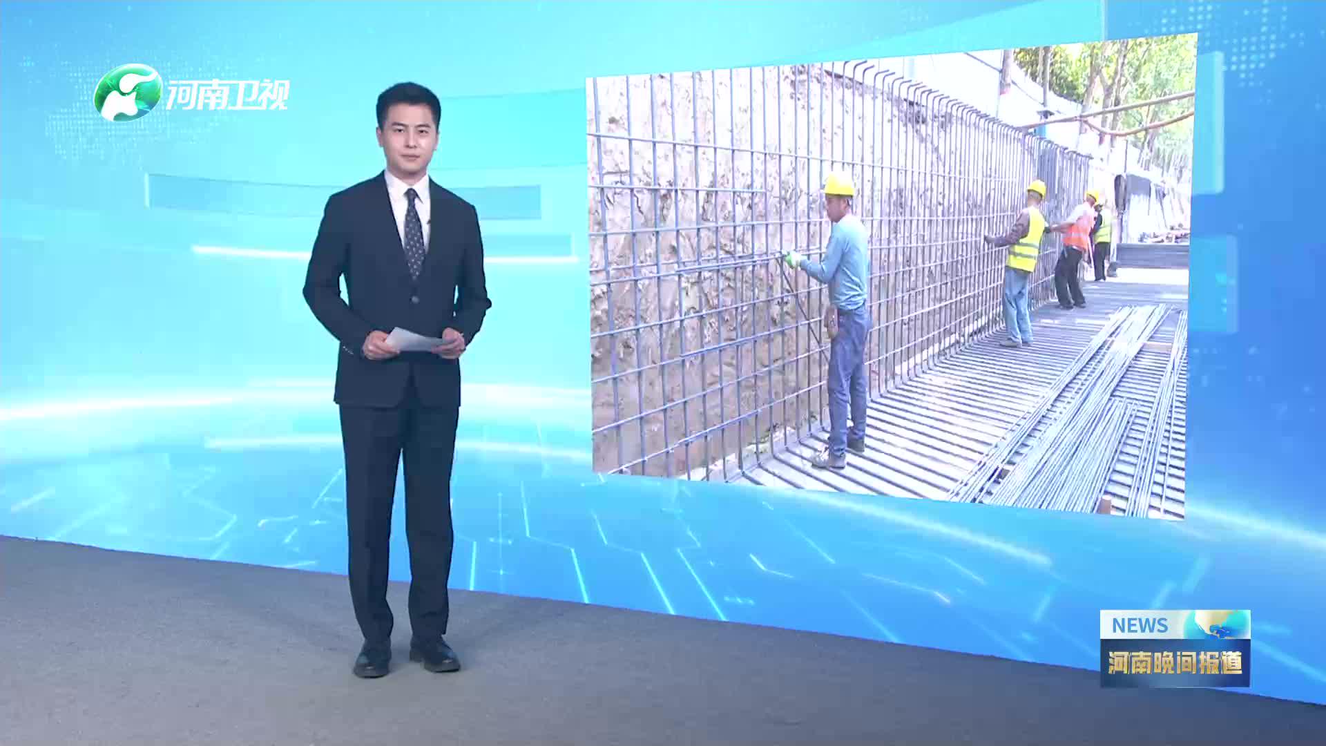 许昌：雨水管网改造 便民惠民利民丨实事惠民生