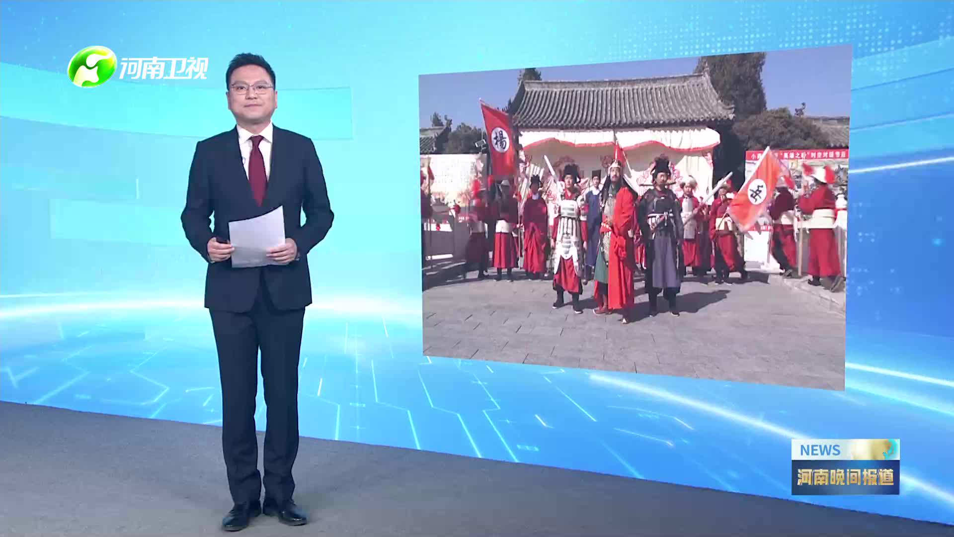 璀璨新春年味浓 花样体验过佳节