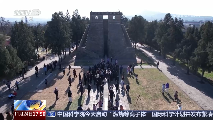央媒看河南 | 关注河南登封观星台遗址、驻马店麦播等内容