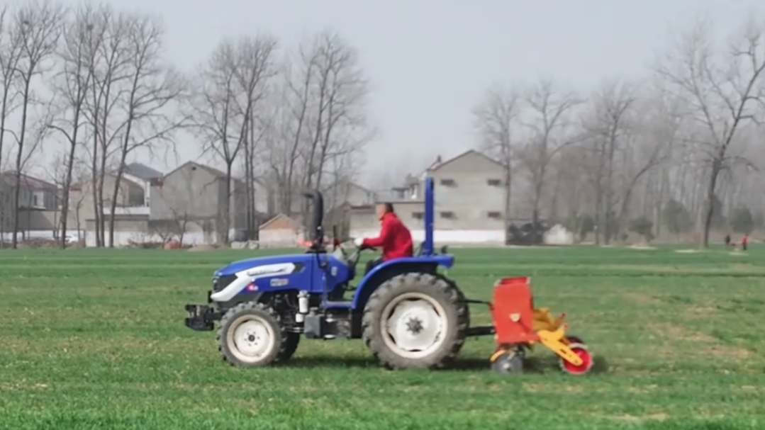 人勤春来早，河南各地春耕春管正当时
