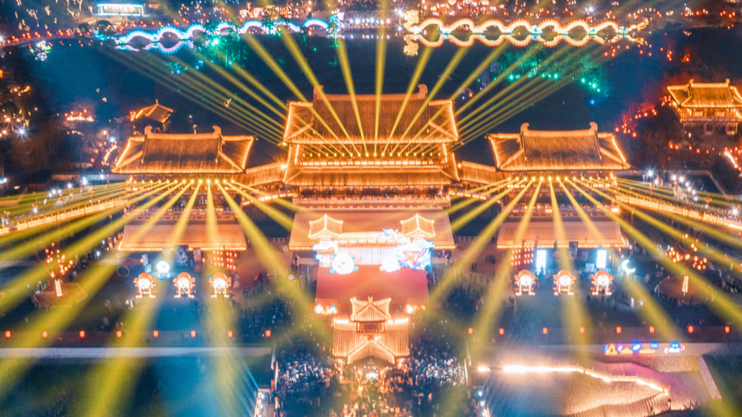 假期虽收尾 欢乐不打烊 河南四季盛景等你来