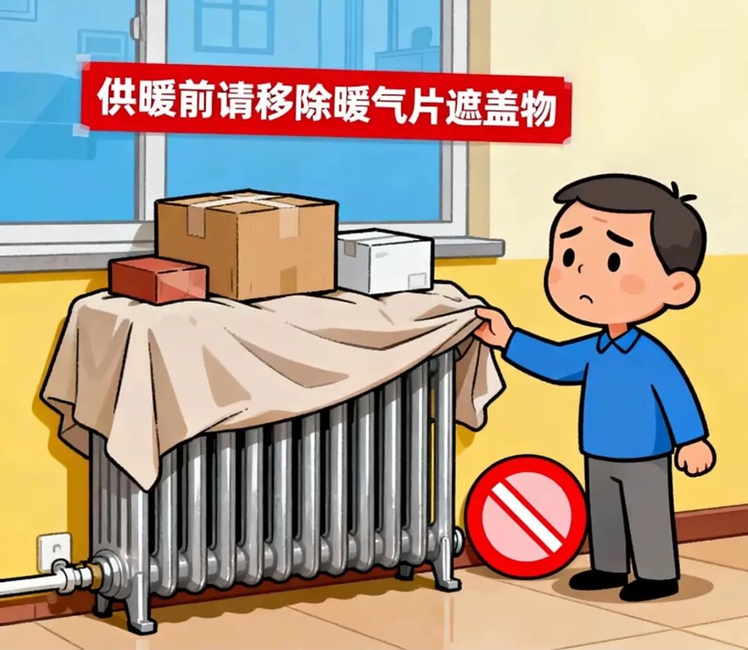 周口供暖季前 必看 8个关键事项 温暖无忧过冬