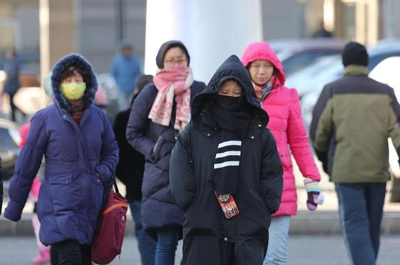 大风+降温！河南新一轮冷空气将“进场”
