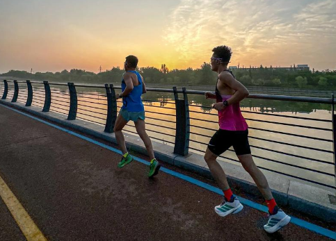 清晨起来去锻炼！推荐郑州5条晨跑路线→