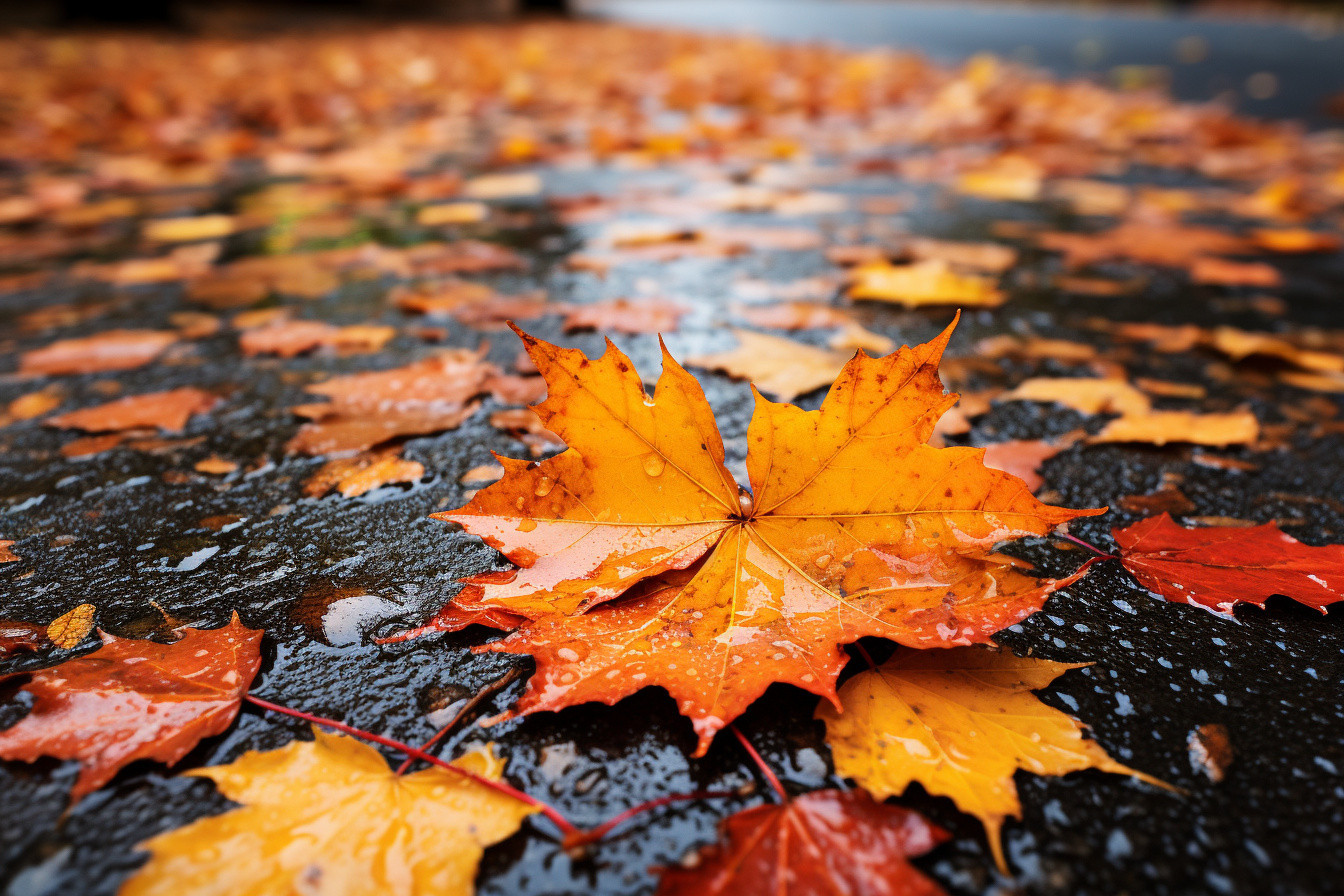 秋雨连绵！未来三天，河南持续“雨雨雨”模式