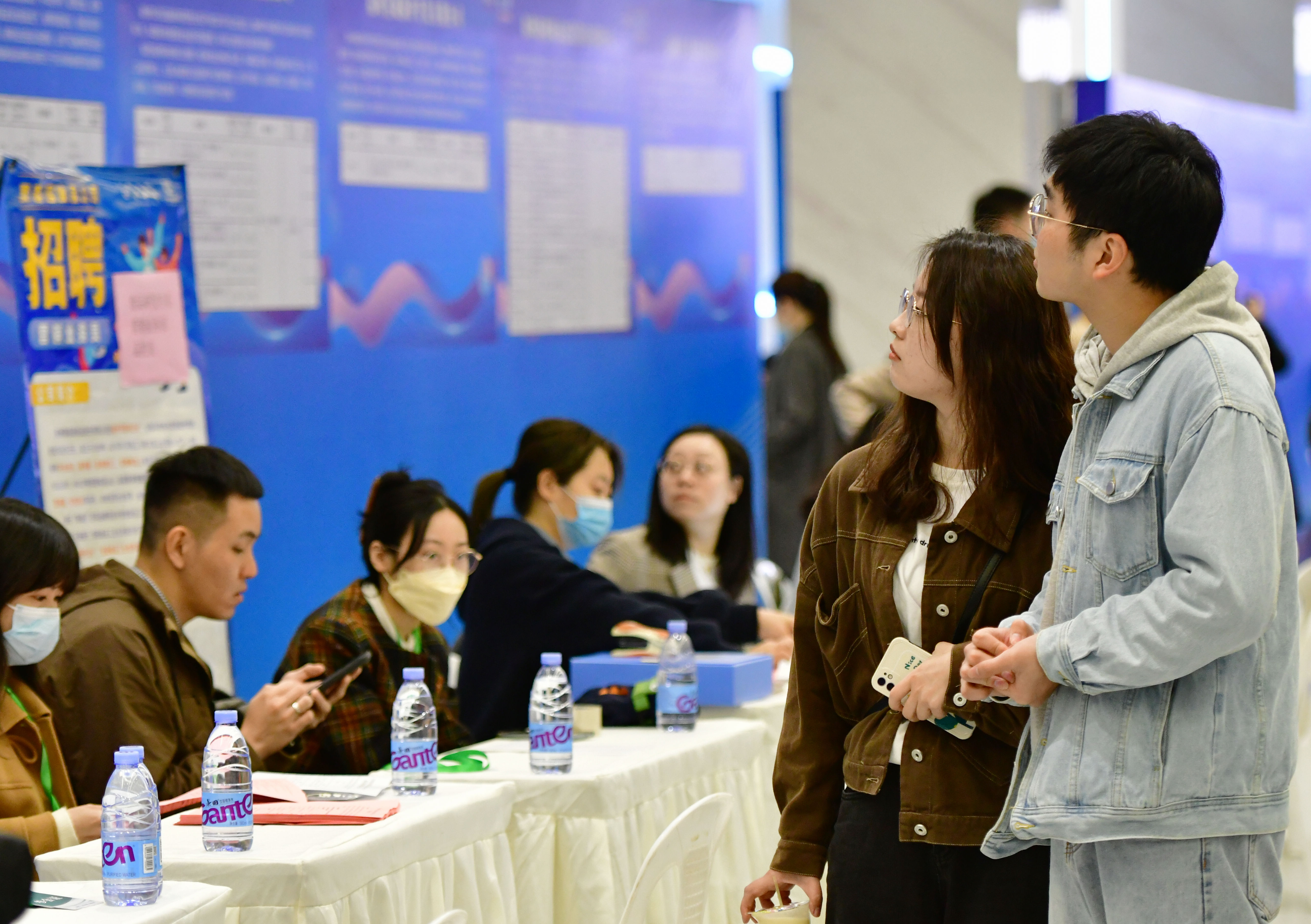 @求职的你！本周郑州这两场招聘会不可错过→