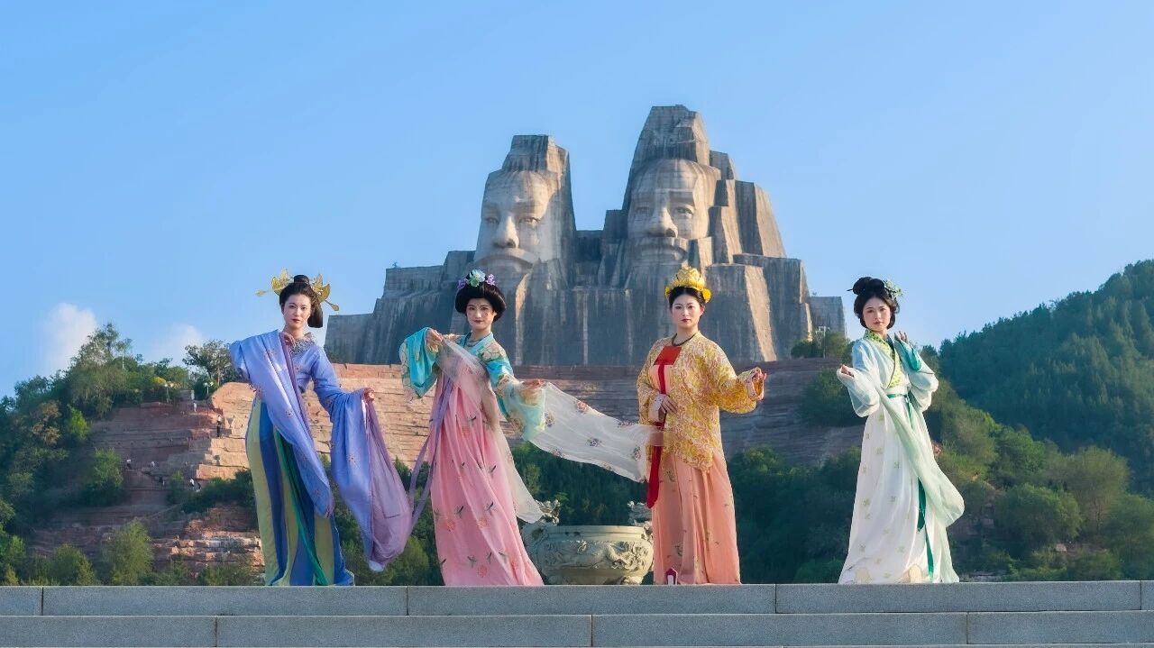 免费游园！近期，河南这些景区有活动→