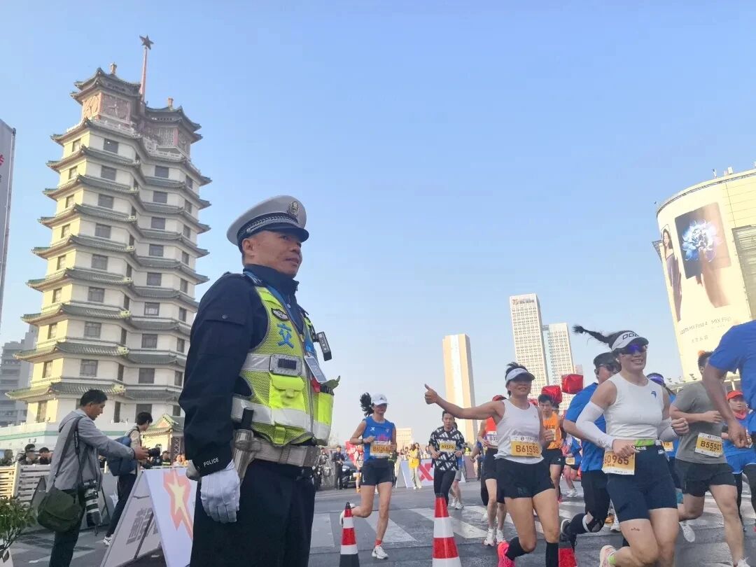 明天有马拉松赛、骑行挑战赛！郑州、洛阳交警发布出行提示→