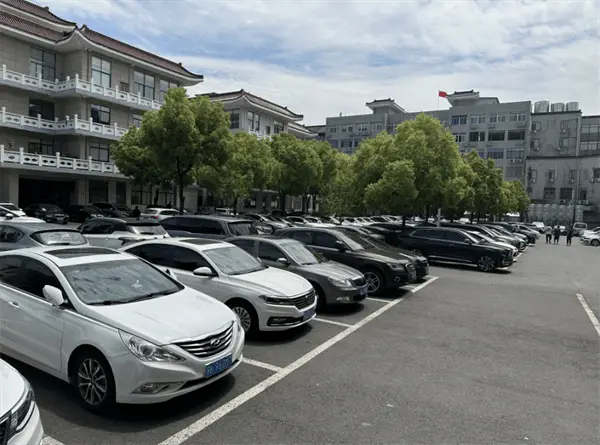 国庆节期间，河南这些地方免费停车→