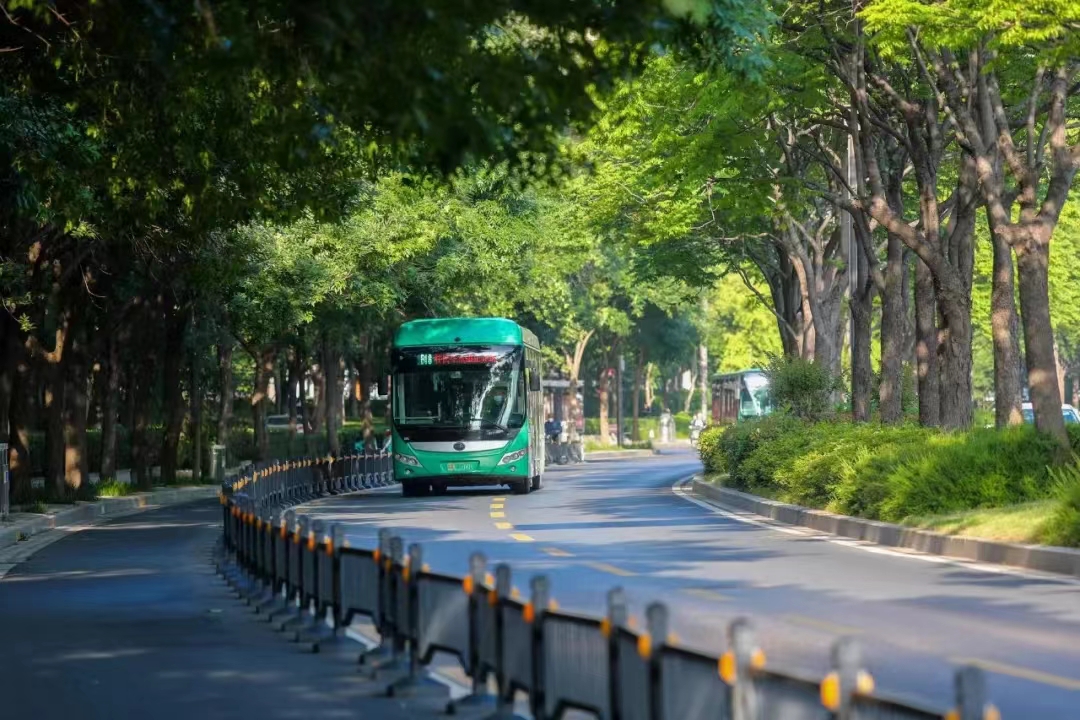 出行请注意！今起，郑州这5条公交线路有调整