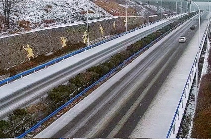 实时更新|因雪、雾，河南多条高速路段禁止所有车辆上站！