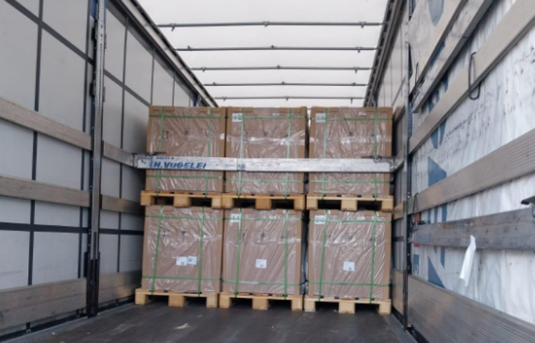 刷新记录！中欧班列（郑州—汉堡）散货运输仅用17天