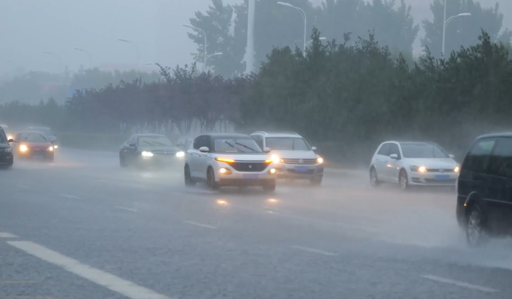 多地中雨局部大雨暴雨！河南的雨还要下多久？