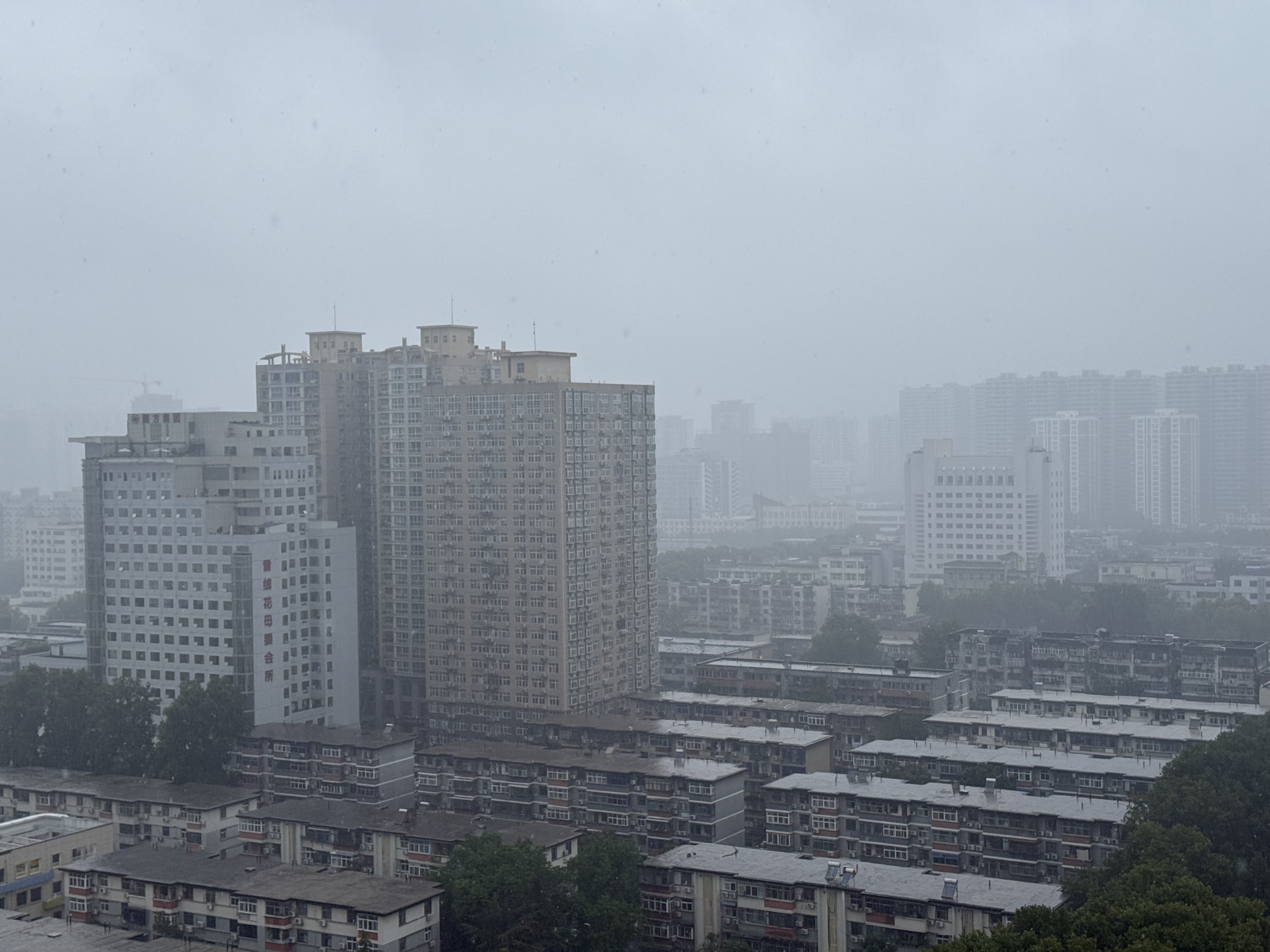 多地有浓雾、强浓雾！河南发布大雾黄色预警