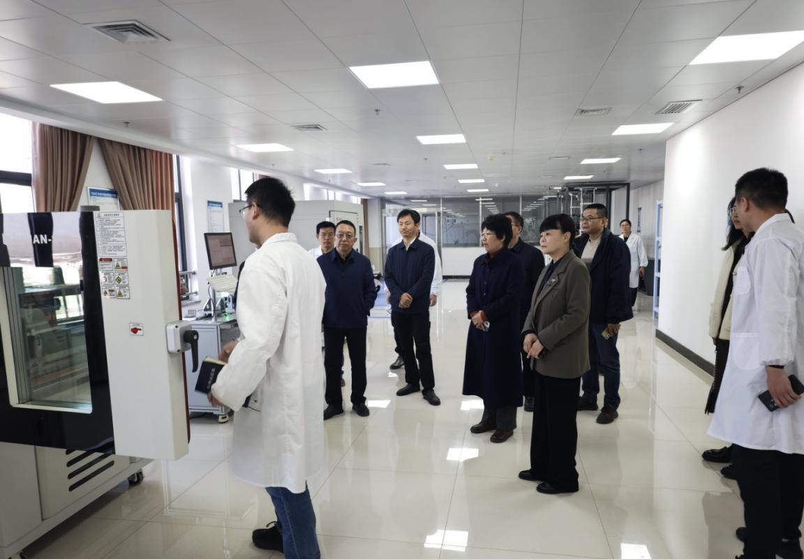 河南省汽车塑料零部件质检中心顺利通过能力建设现场验收