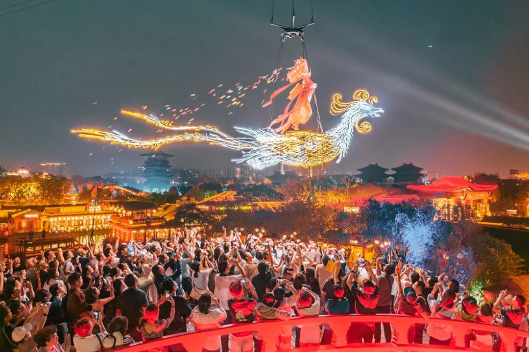 大宋·东京梦华：今晚双场！还可免费体验两大新增游乐园！