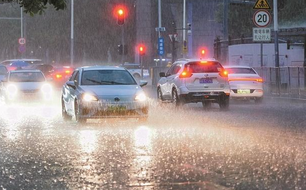暴雨大暴雨+强对流天气！河南发布暴雨蓝色预警