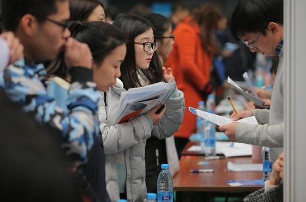 部分月薪6K-15K 郑州专科及以下学历岗位来了