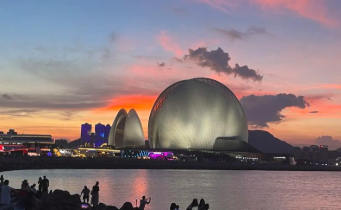 均温20℃！郑州出发适合冬天游玩的6个旅行地推荐