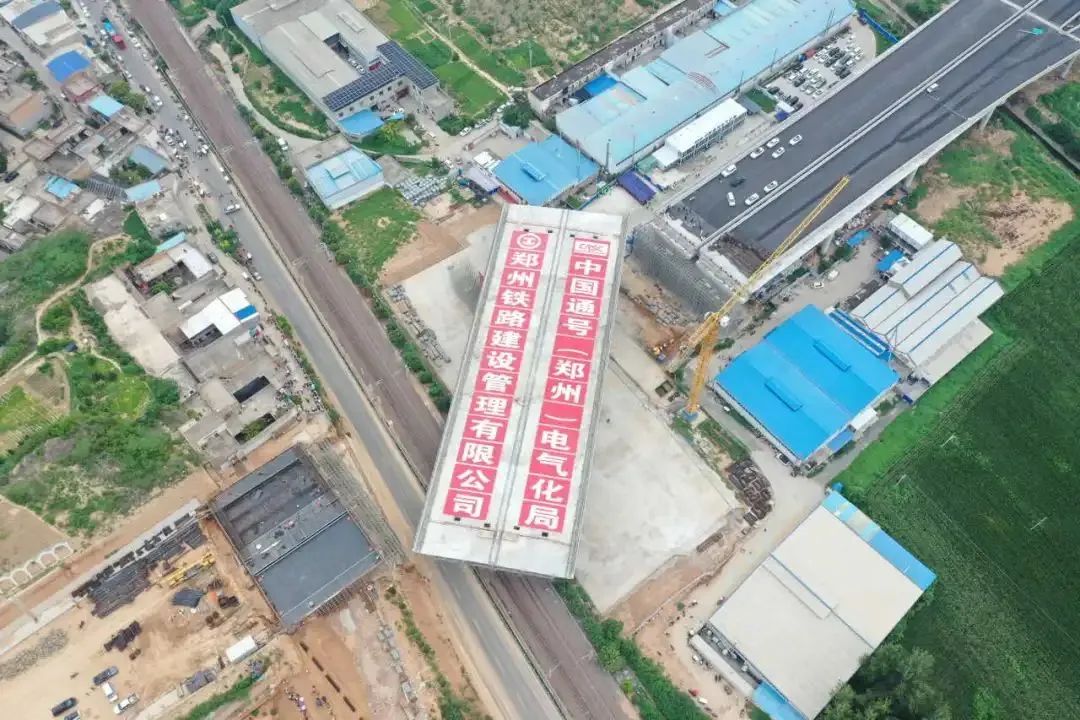 洛阳将添一条新高速！计划年底前通车！