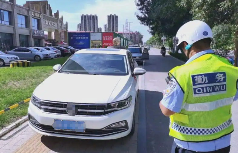 请注意！商丘市区增设机动车违法停车行为严格管理路段