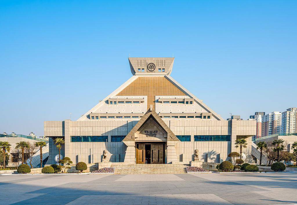 河南博物院2026年清明节假期开放时间公告