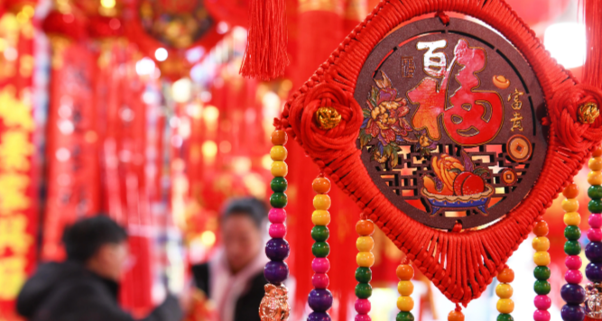 郑州公交开通年货采购专线！附郑州近期年货节汇总！