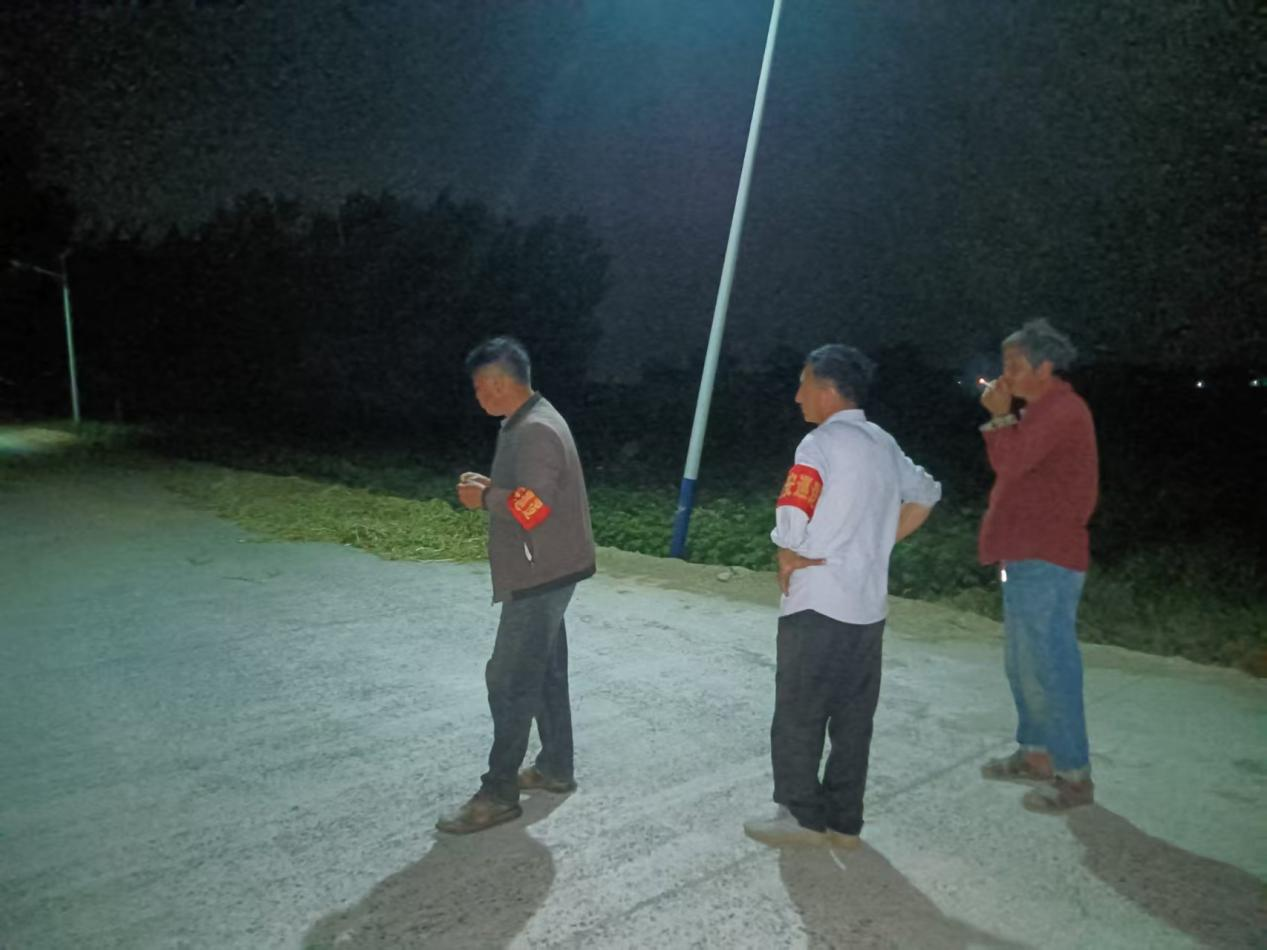 开封市通许县孙营乡：织密防溺安全网 筑牢生命“防护墙”