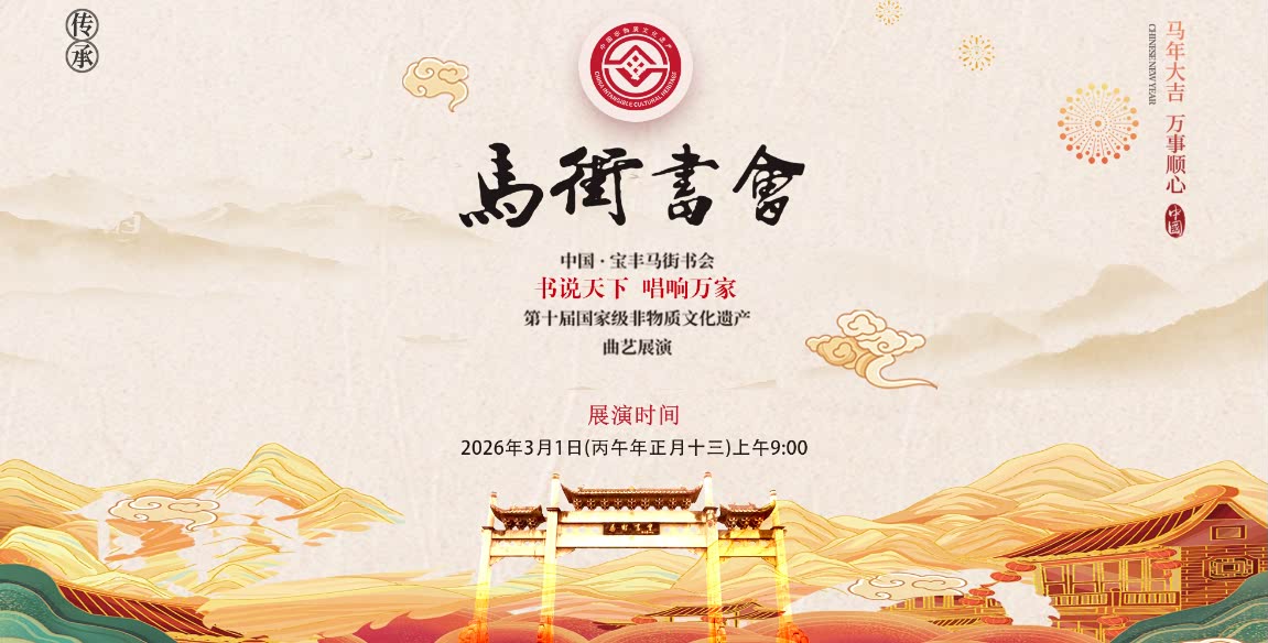 宝丰公安圆满完成2026年风雨中马街书会安保任务