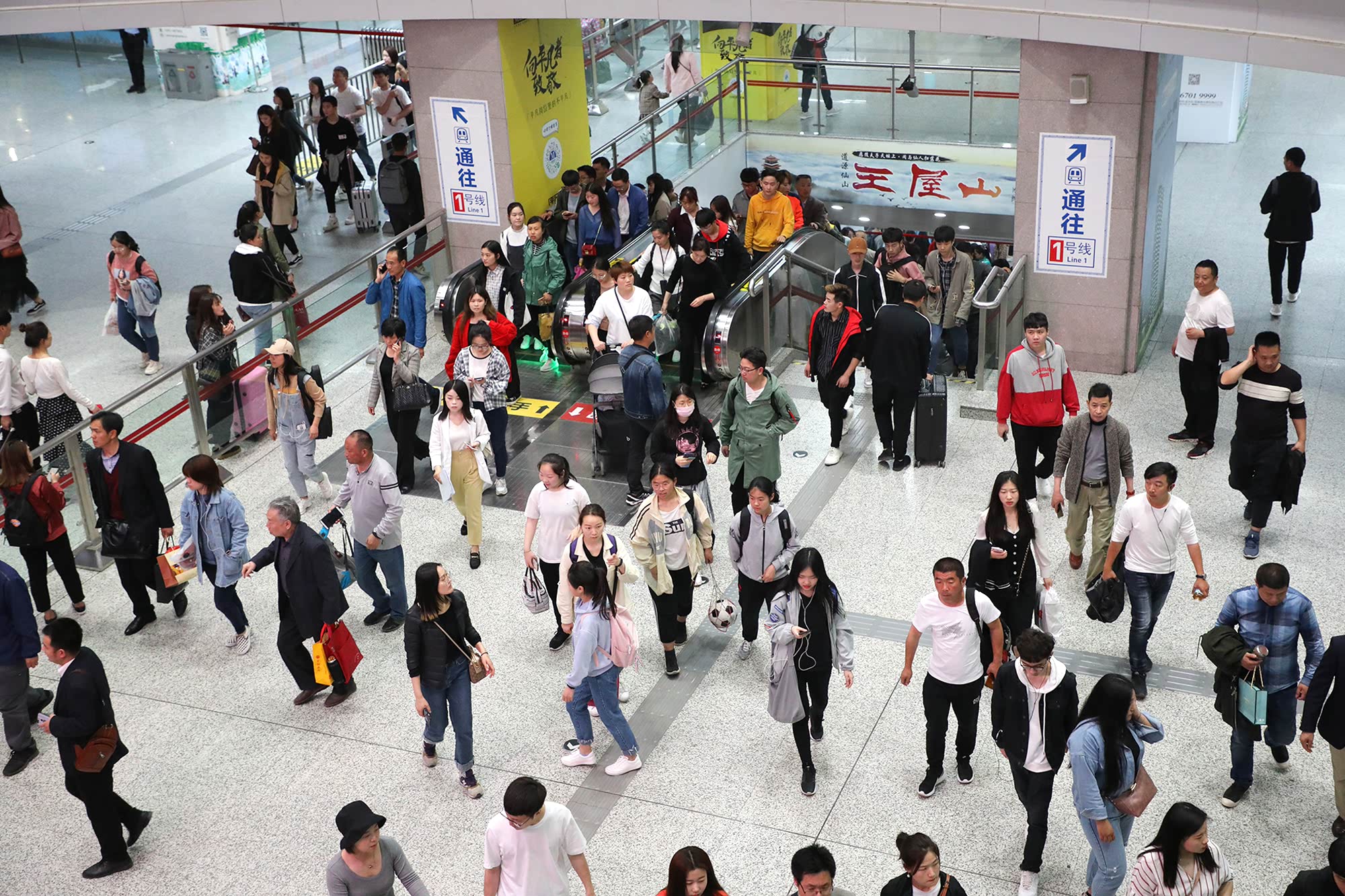 鄭州地鐵要跨過黃河，聯(lián)通平原新區(qū)？｜豫觀察