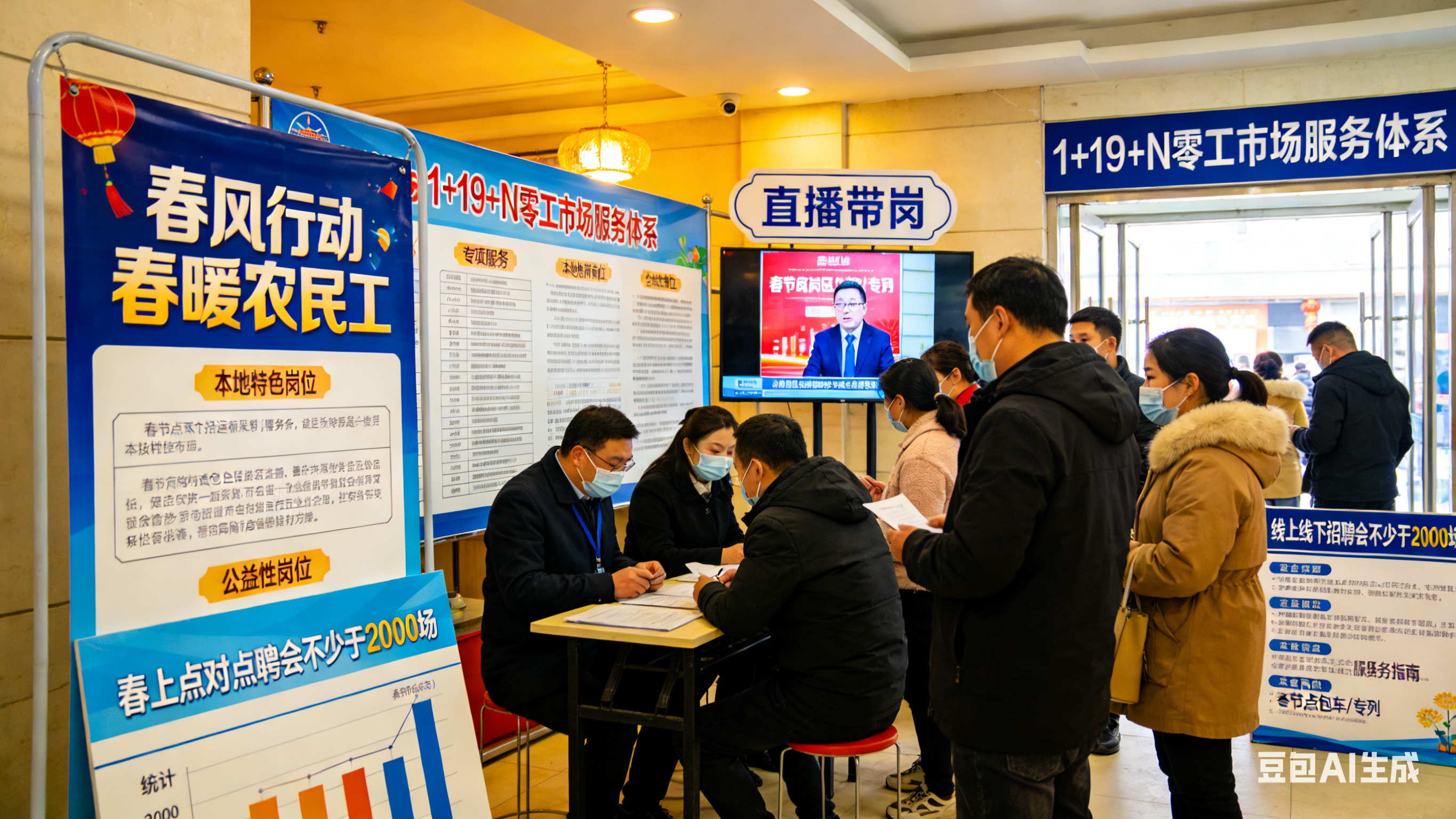 河南出台八条举措支持返乡农民工就业创业