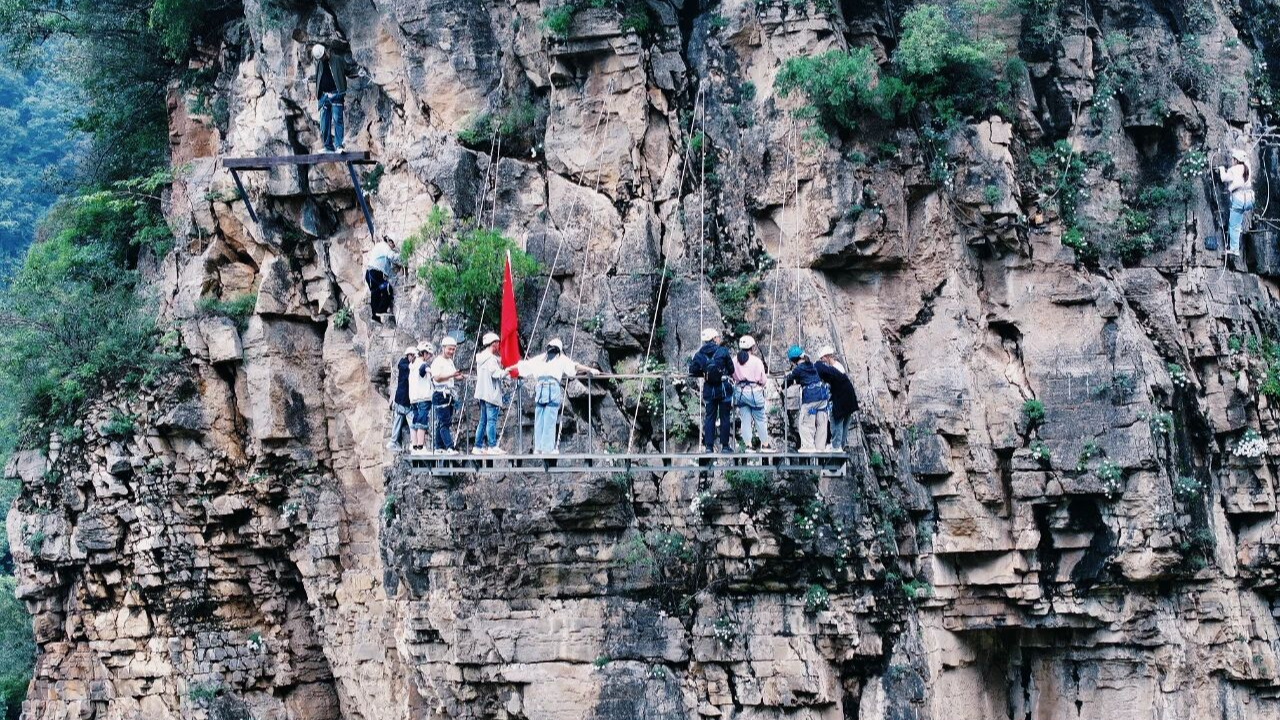 云台山“补遗憾”！凭票证免费重游！