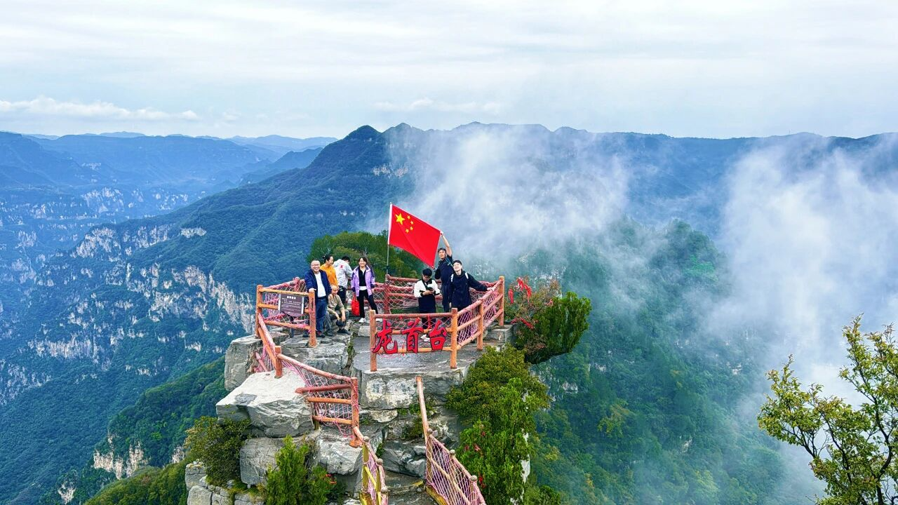 国庆收官温情不散！河南多家景区推出“免费重游”福利！