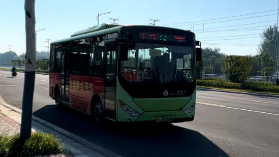 洛阳人请注意！市区多条公交线路有调整！
