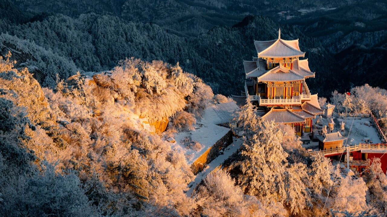 门票半价财神送汤圆！鸡公山、白云山给全国游客送福利啦！