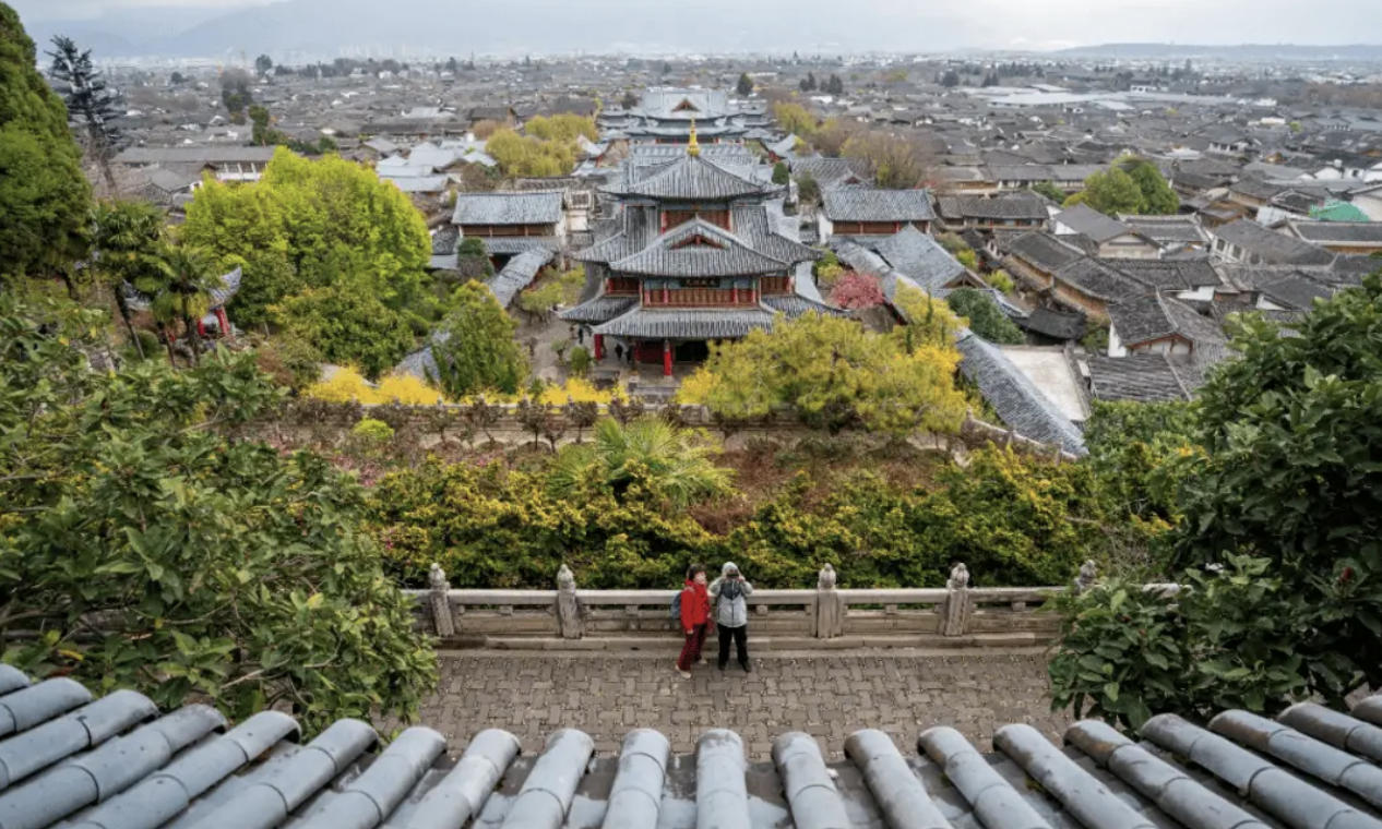 没去古城却缴维护费，“保护”不应成“变相创收”丨中听