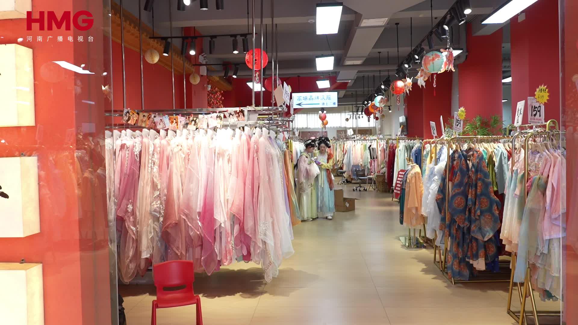 洛阳汉服 “满意为止”的含金量是什么？
