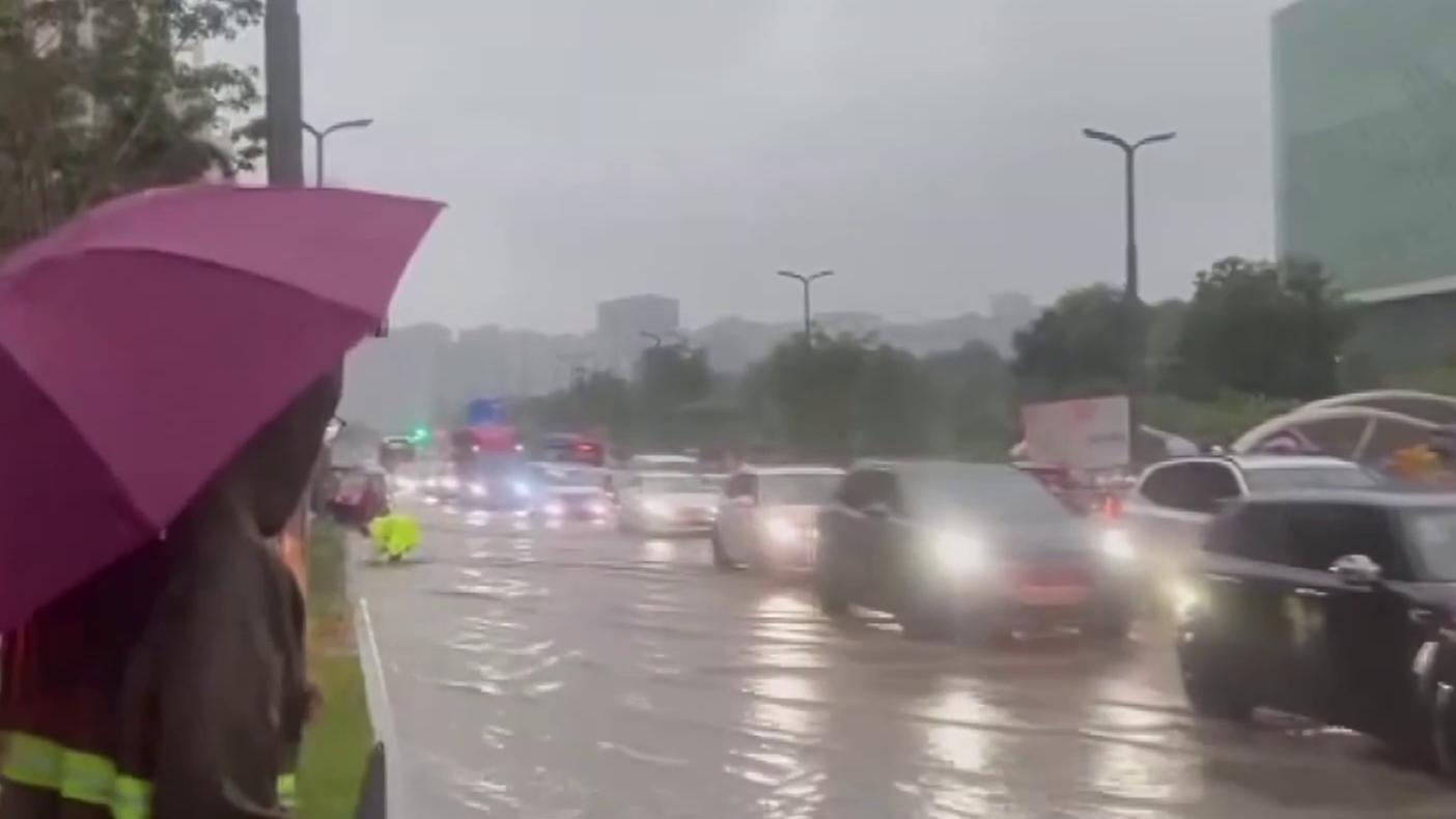 央媒看河南 | 关注河南降雨等内容