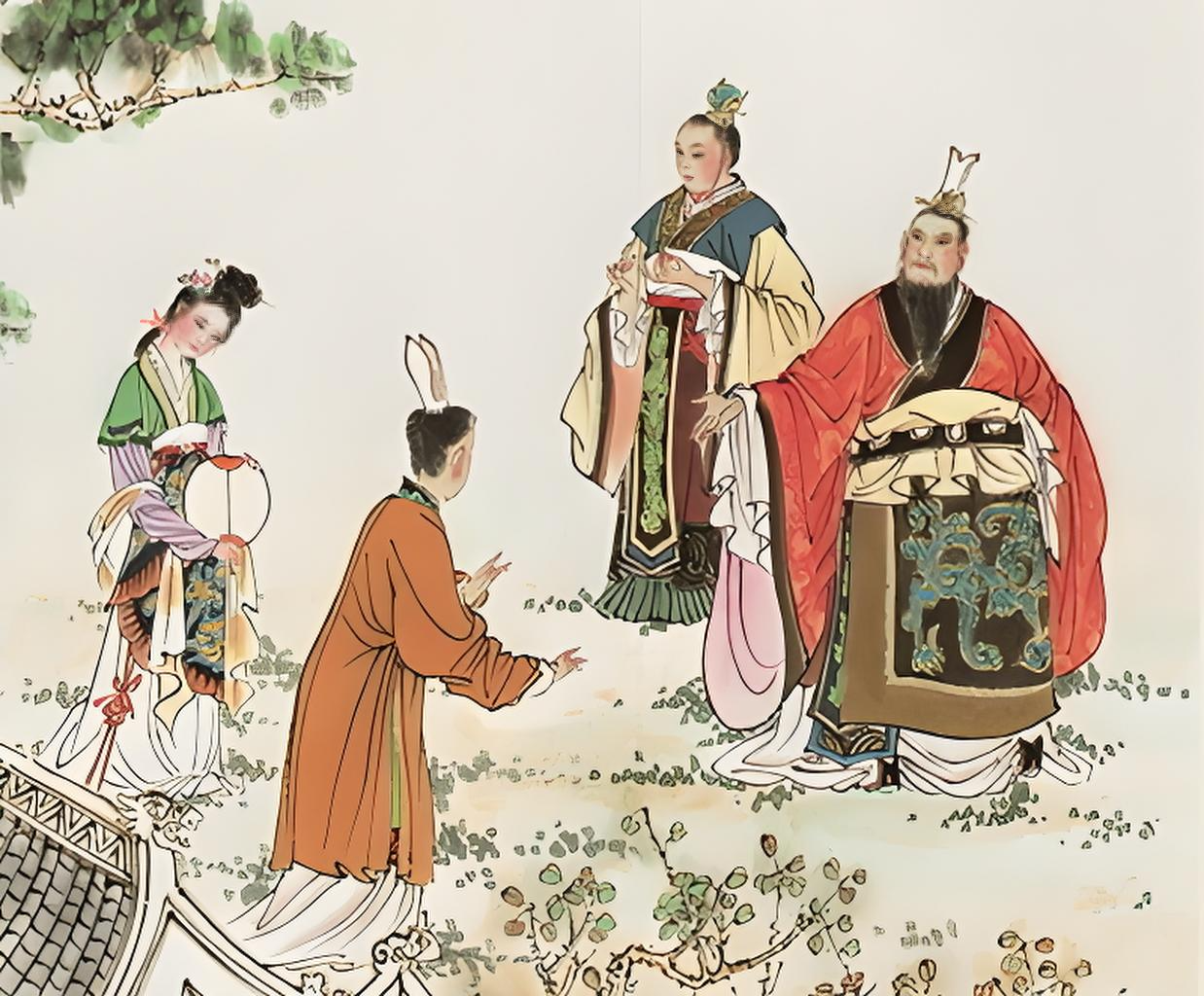 曹丕与吴质:秉烛夜游,不负韶华