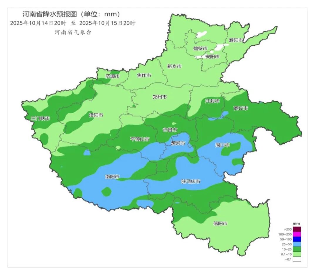 抓紧收获晾晒！河南大风降温周五将返场