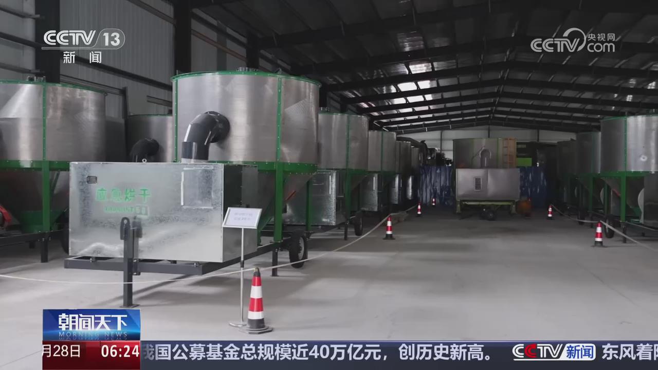 【央视关注濮阳】全域开展农机检修维保 保障夏收顺利推进