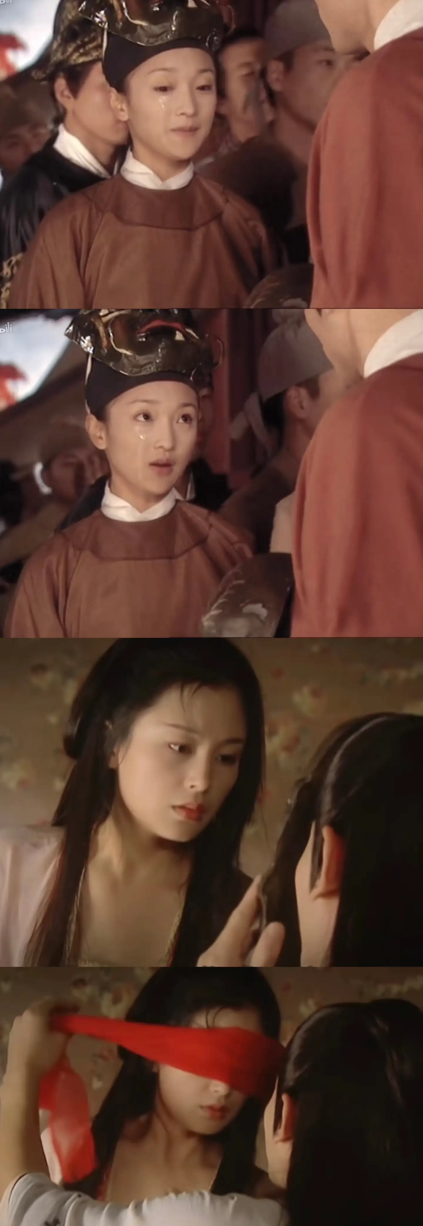 《大明宫词》的双面镜像