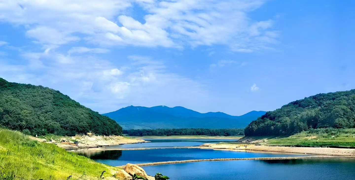薄山湖游记
